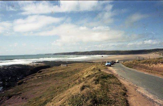 Freshwater West