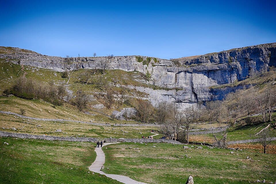Malham Cove